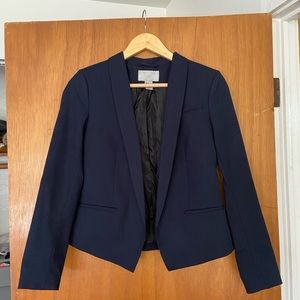 Navy Blazer